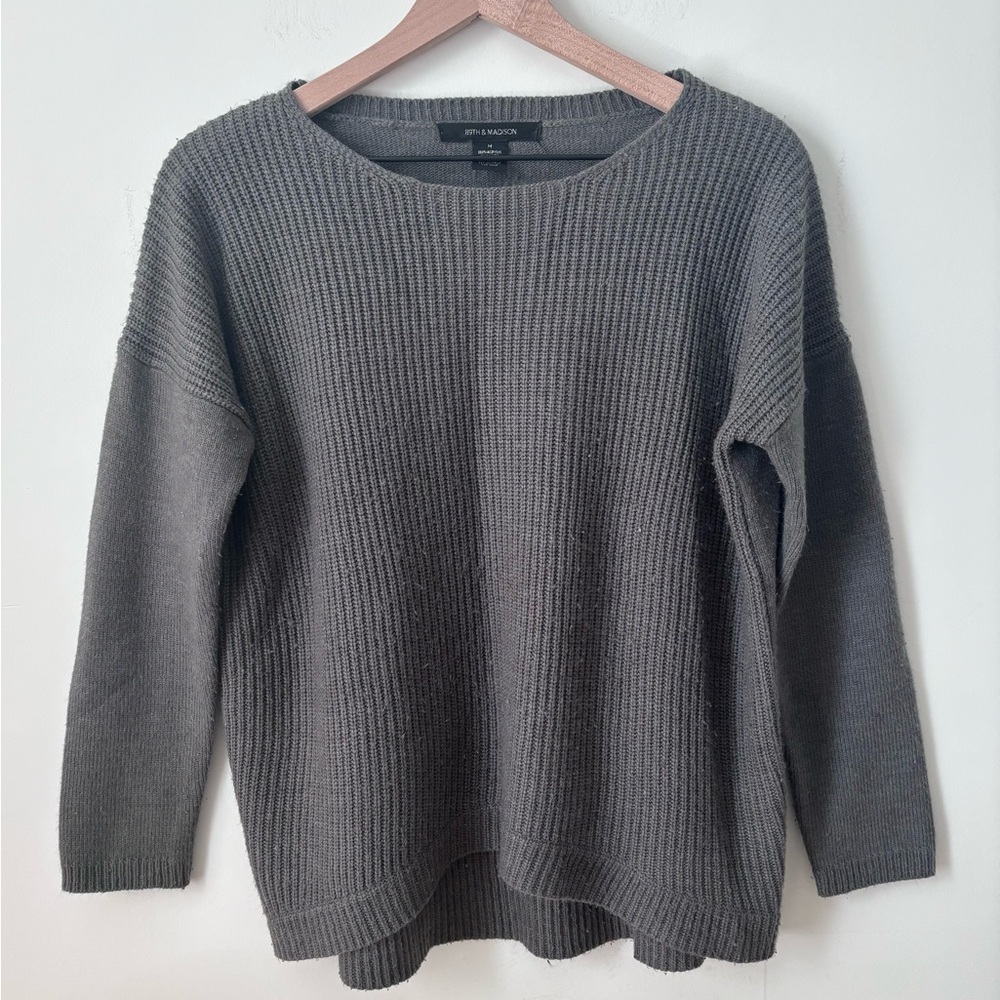 89th & Madison Oversized Sweater
